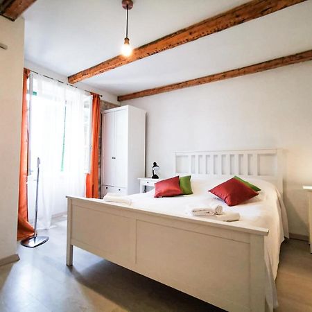 Val Comeza Hotell Komiža Exteriör bild