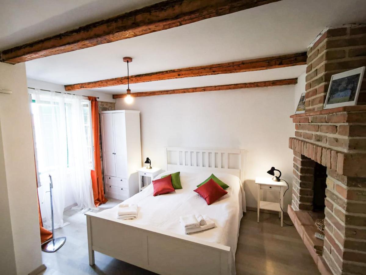 Val Comeza Hotell Komiža Exteriör bild