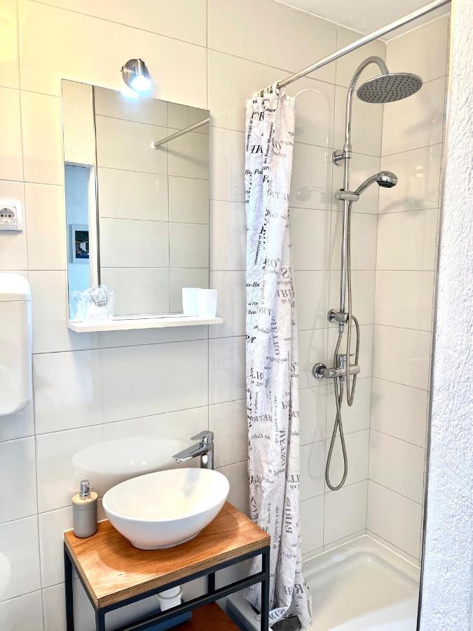 Val Comeza Hotell Komiža Exteriör bild