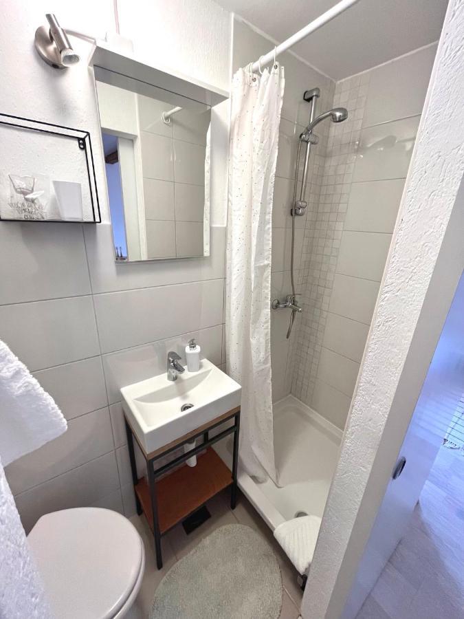 Val Comeza Hotell Komiža Exteriör bild