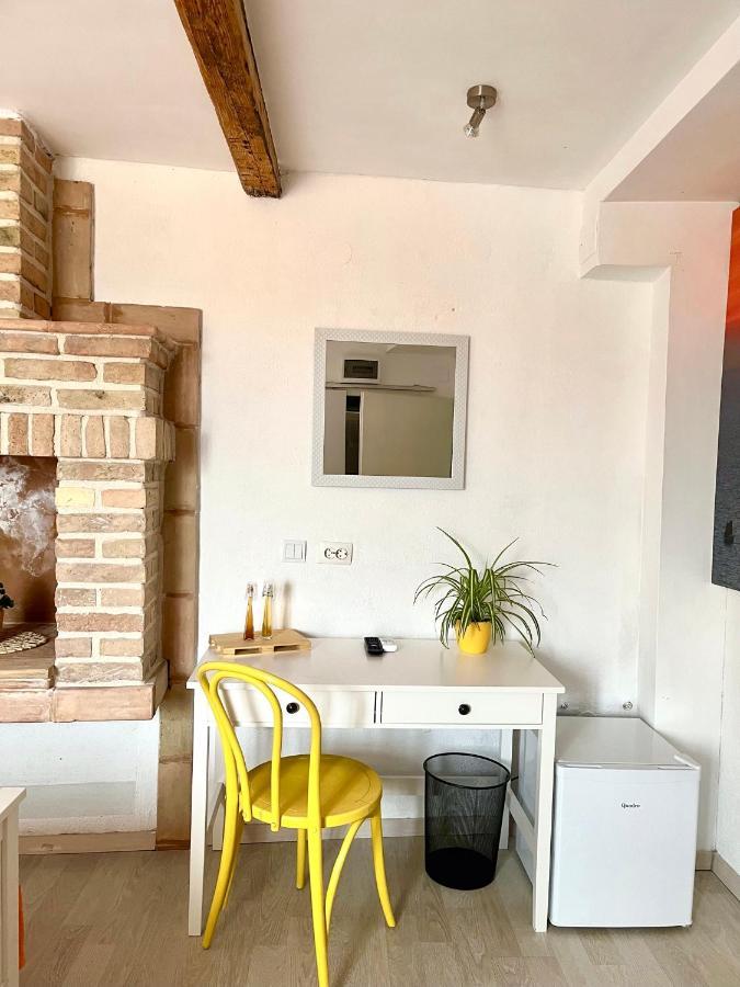 Val Comeza Hotell Komiža Exteriör bild