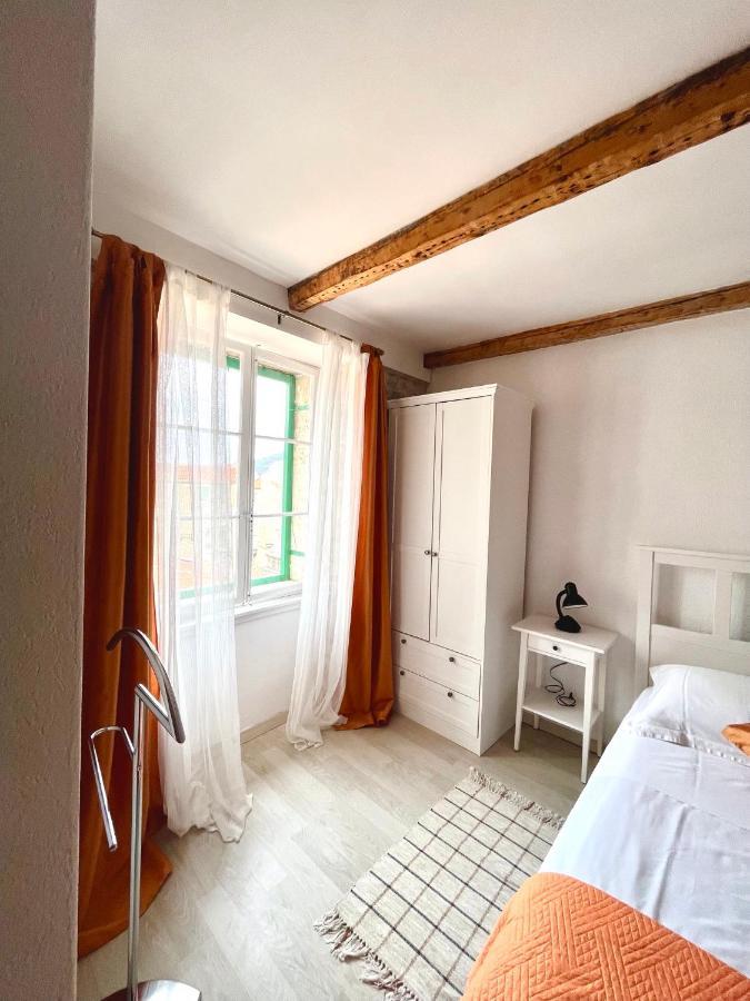 Val Comeza Hotell Komiža Exteriör bild